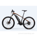 Fat Tire Motorized Bike Mountain Electric Bikes 60 Mph Factory